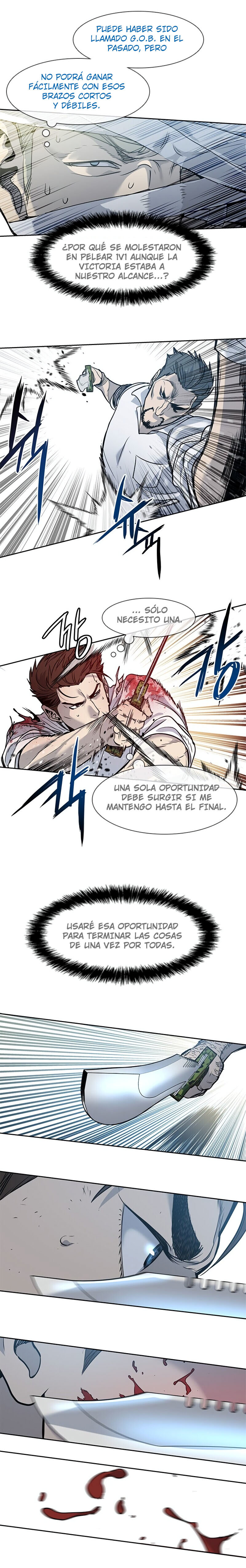 God of blackfield Capitulo 35 página 16