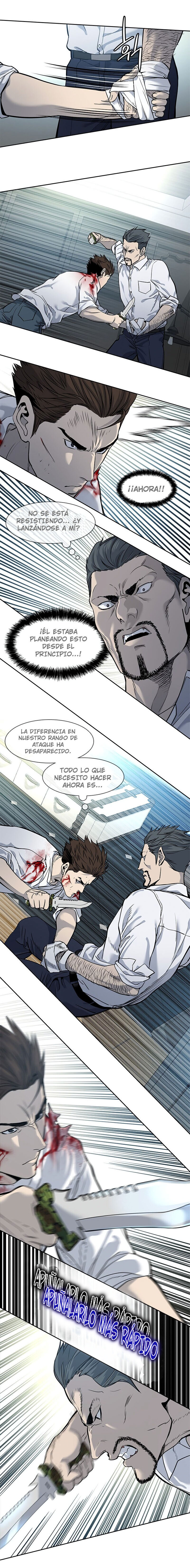 God of blackfield Capitulo 35 página 18