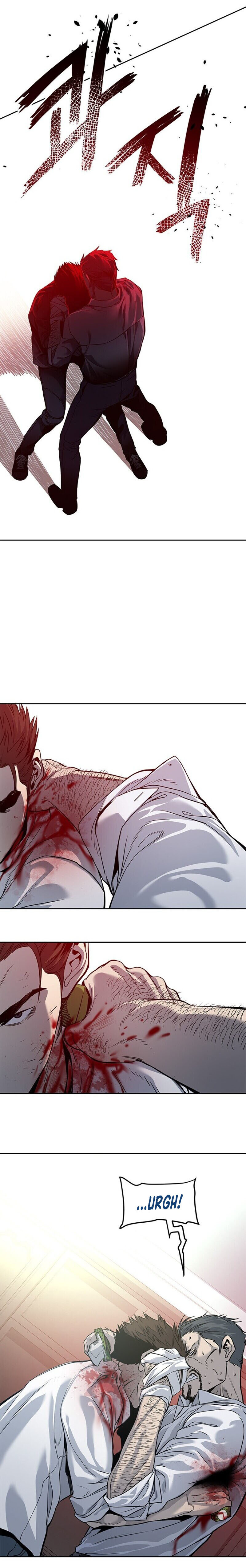 God of blackfield Capitulo 35 página 19