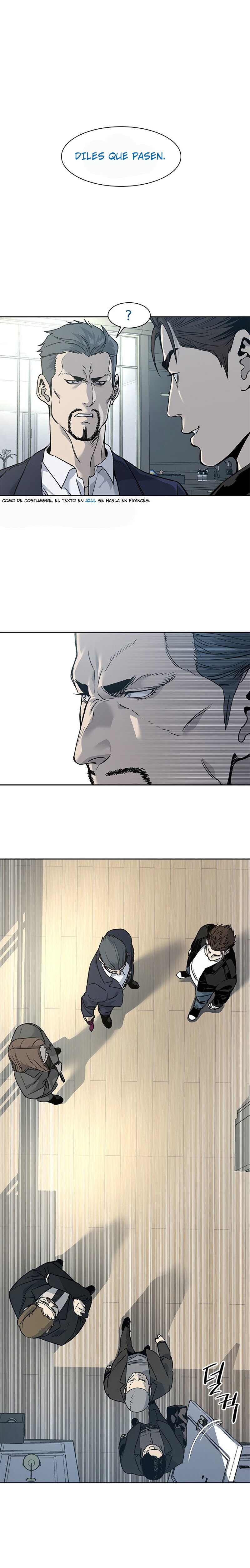 God of blackfield Capitulo 35 página 3