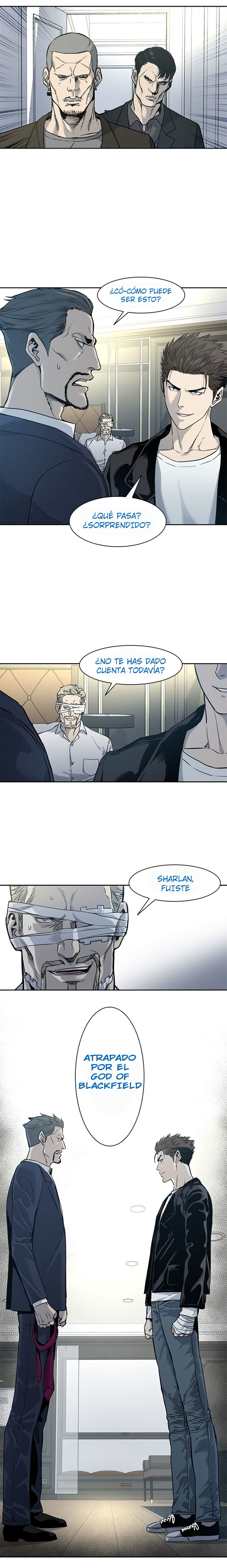 God of blackfield Capitulo 35 página 4