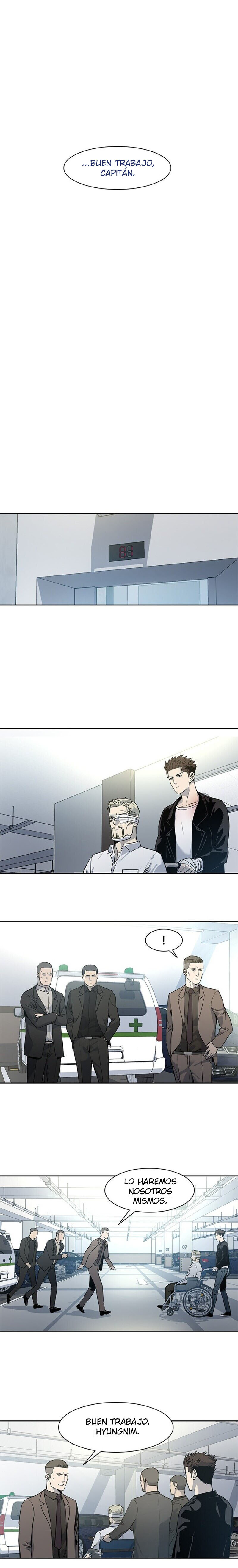 God of blackfield Capitulo 36 página 12