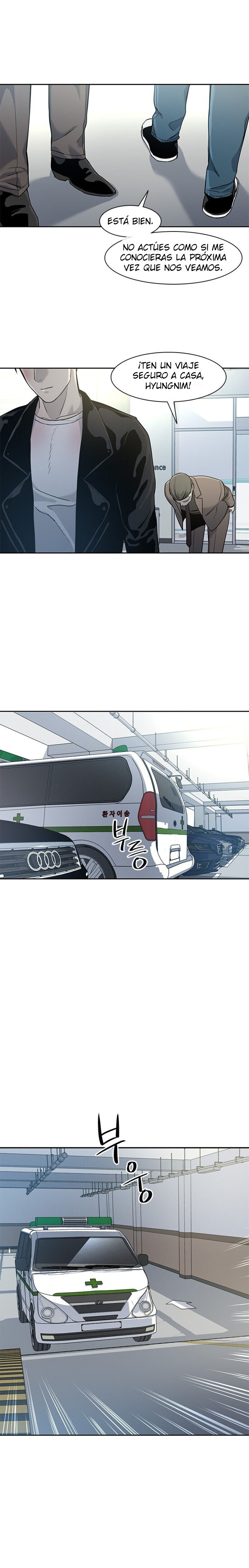 God of blackfield Capitulo 36 página 14