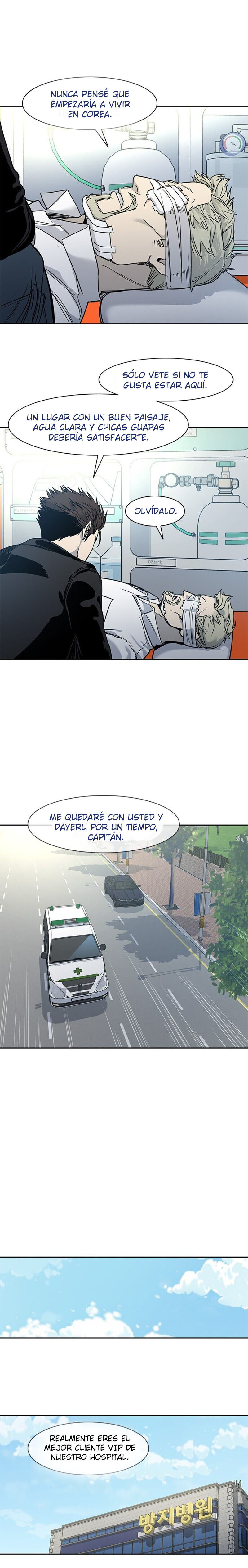 God of blackfield Capitulo 36 página 16