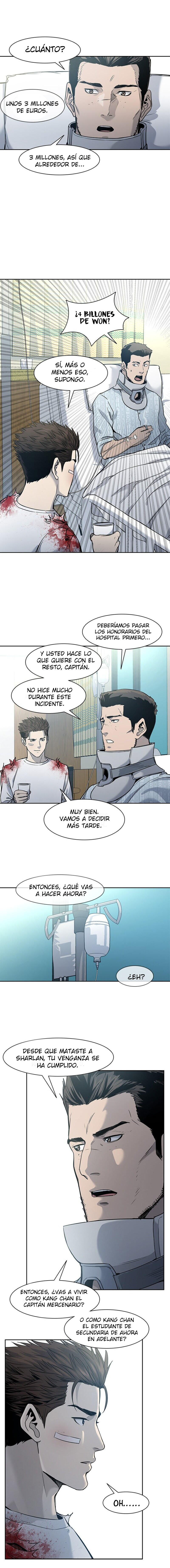 God of blackfield Capitulo 36 página 20