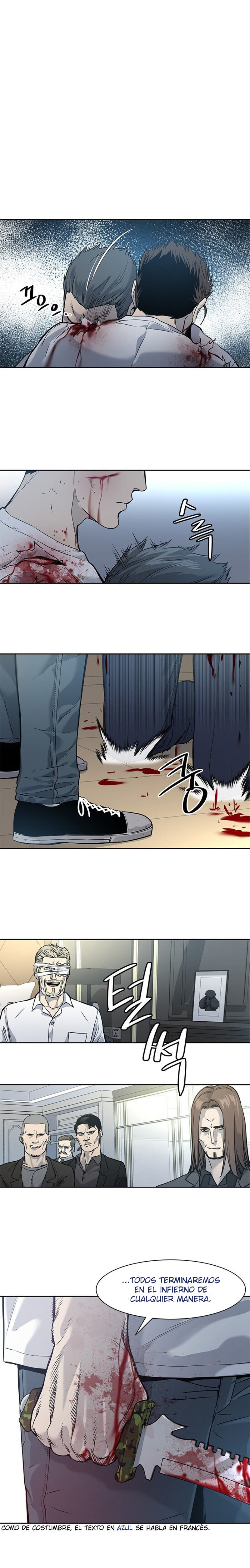 God of blackfield Capitulo 36 página 3