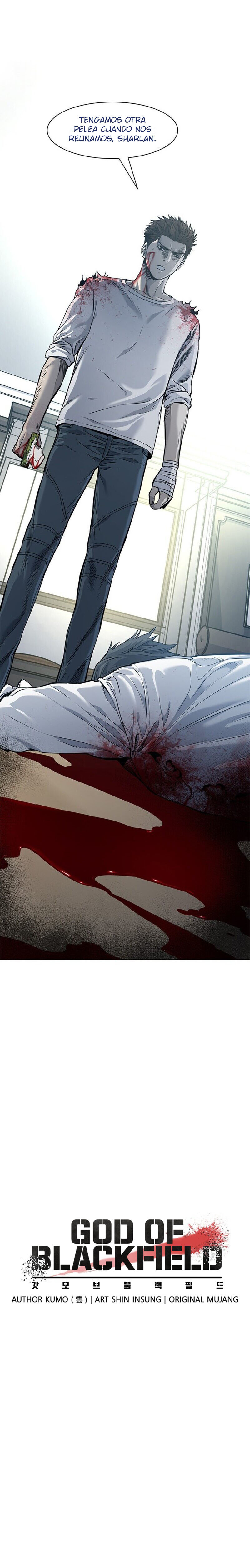 God of blackfield Capitulo 36 página 4