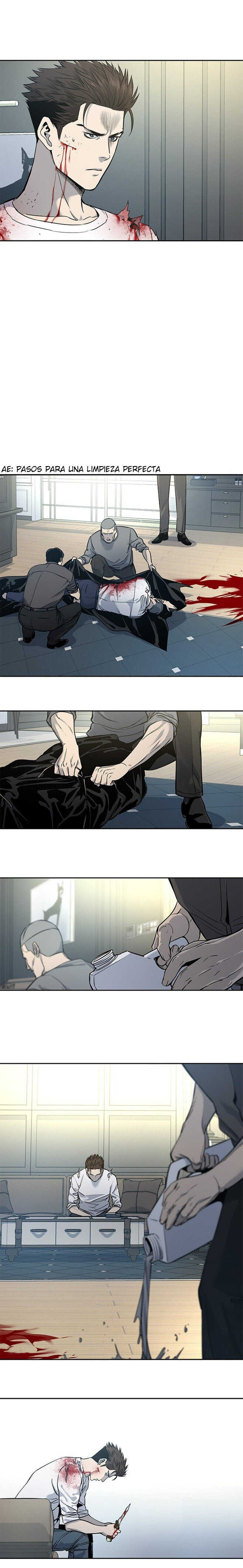 God of blackfield Capitulo 36 página 6
