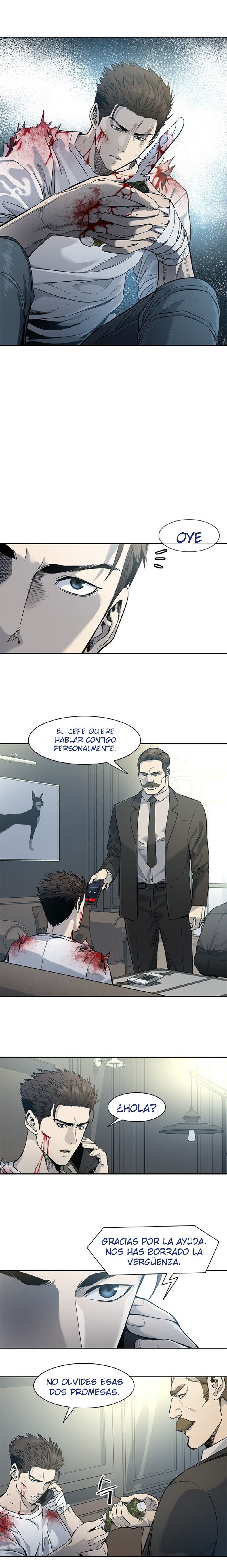God of blackfield Capitulo 36 página 7