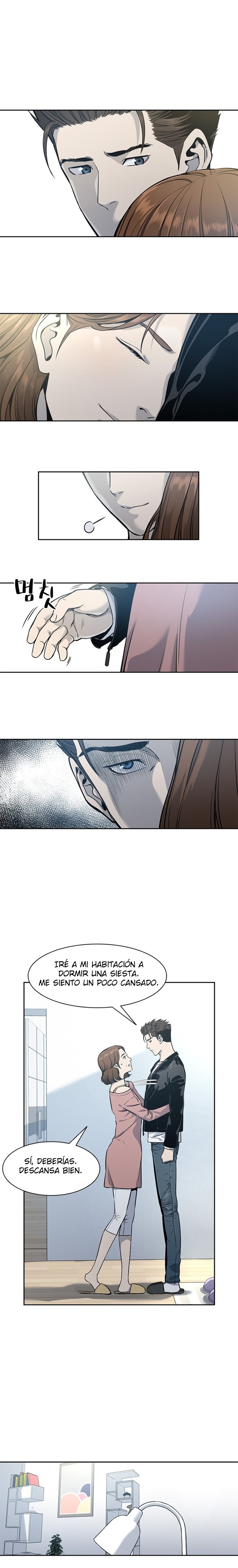 God of blackfield Capitulo 37 página 11