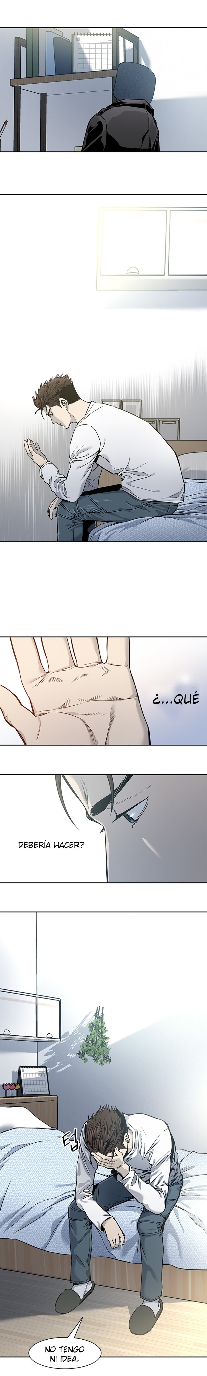 God of blackfield Capitulo 37 página 12