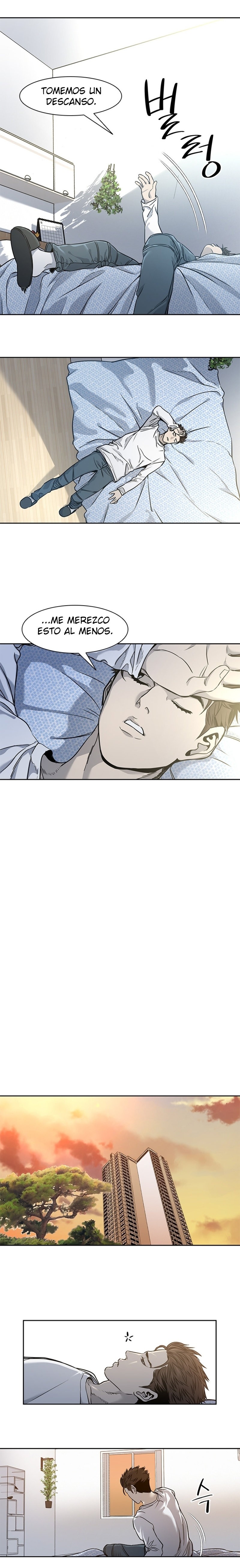 God of blackfield Capitulo 37 página 13
