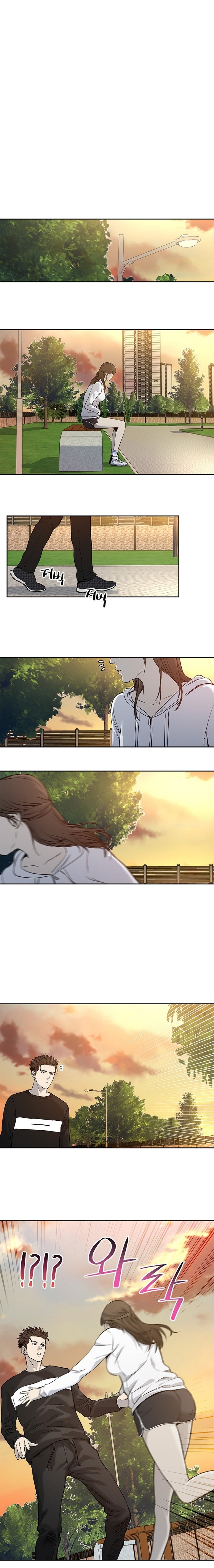 God of blackfield Capitulo 37 página 18