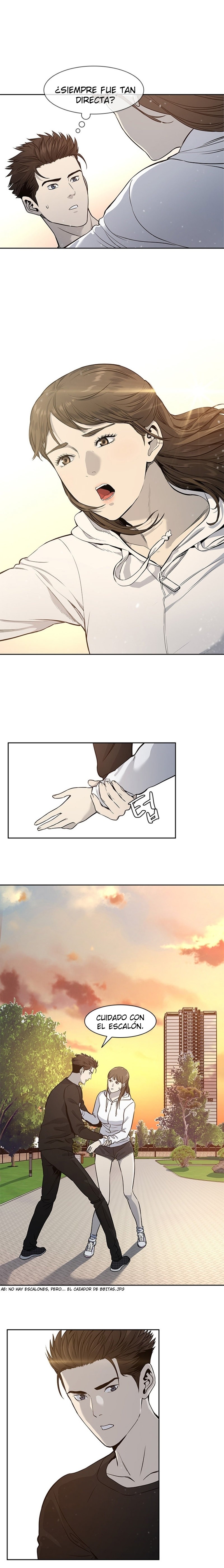 God of blackfield Capitulo 37 página 19