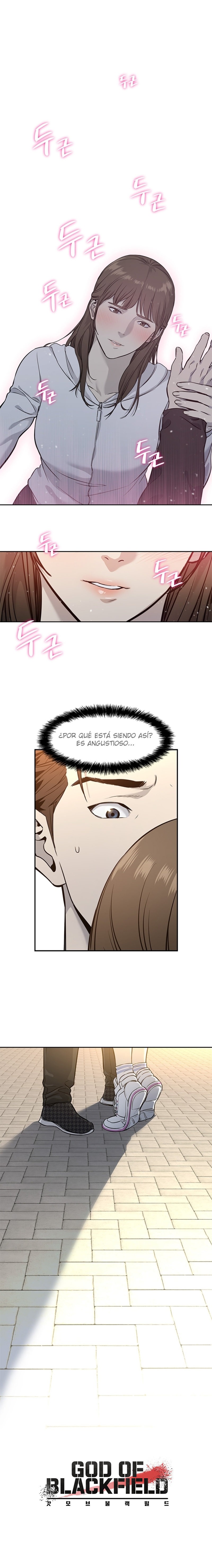 God of blackfield Capitulo 37 página 21