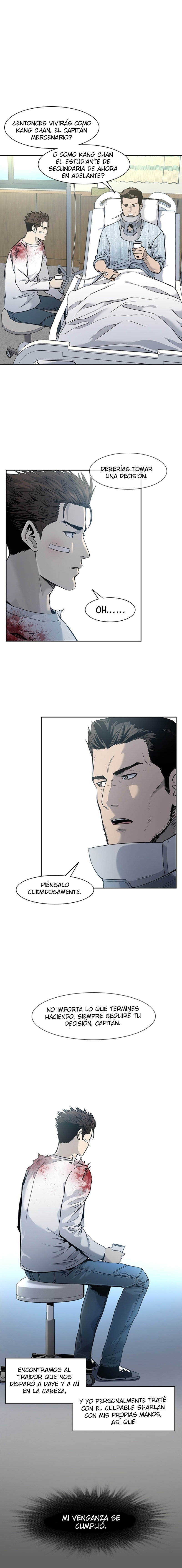 God of blackfield Capitulo 37 página 3