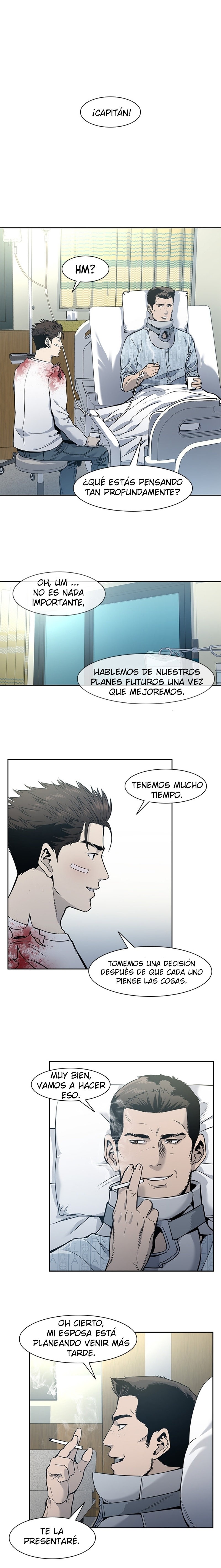 God of blackfield Capitulo 37 página 7