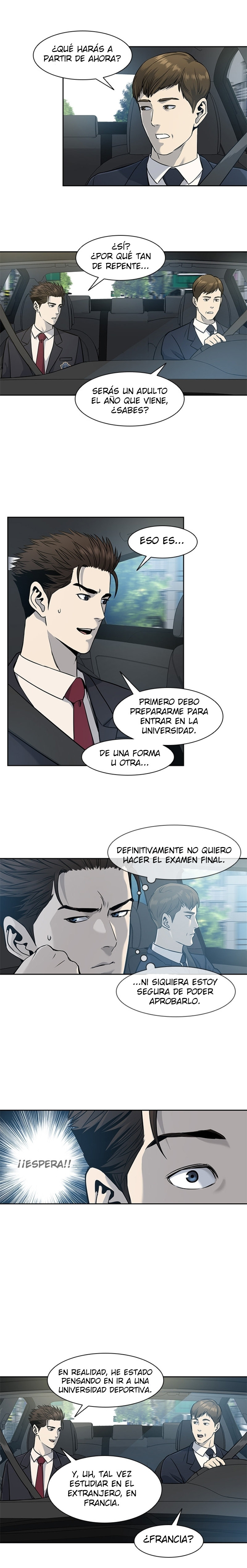 God of blackfield Capitulo 38 página 10