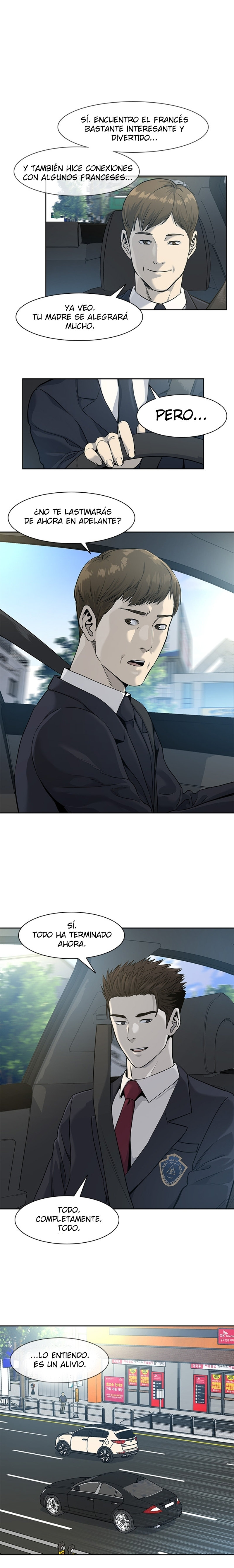God of blackfield Capitulo 38 página 11
