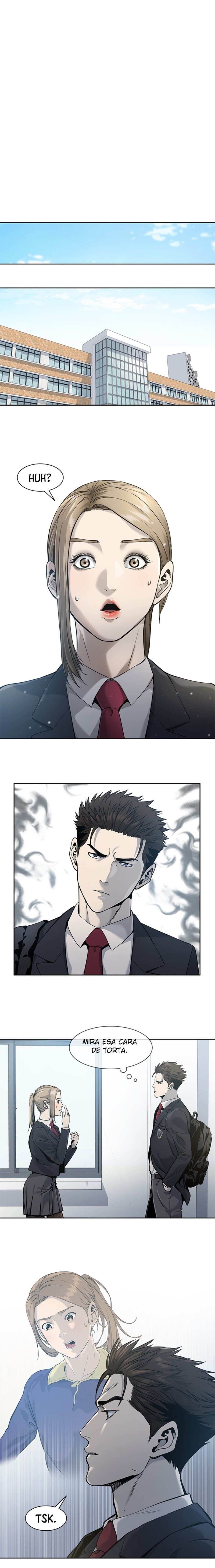 God of blackfield Capitulo 38 página 12