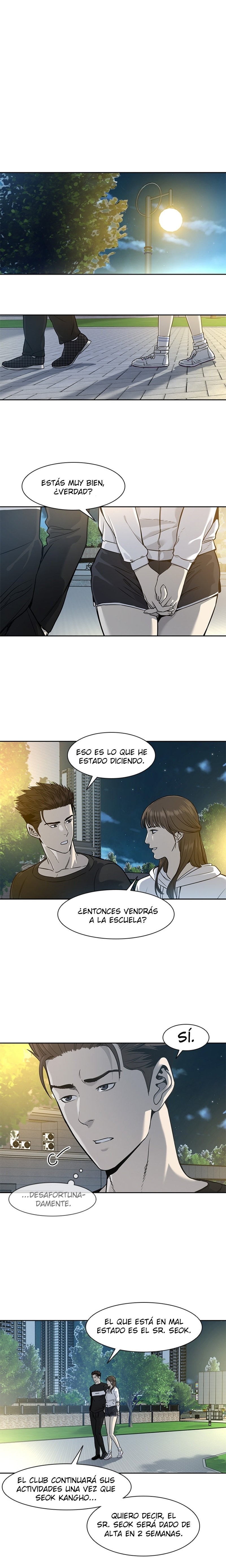 God of blackfield Capitulo 38 página 5