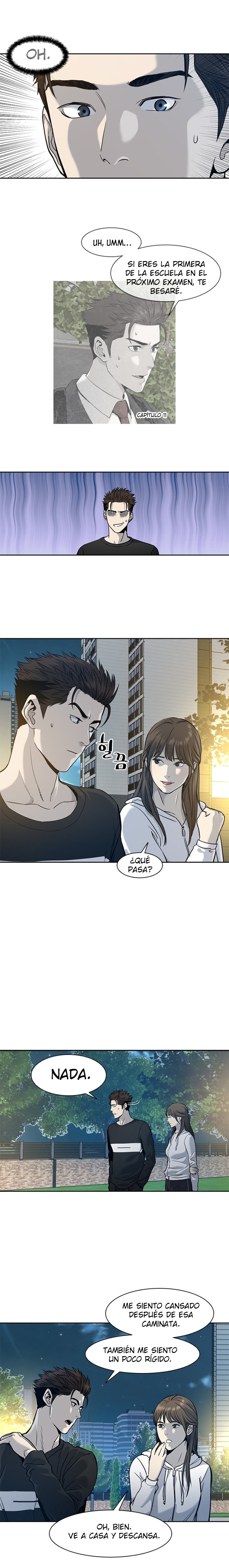 God of blackfield Capitulo 38 página 7
