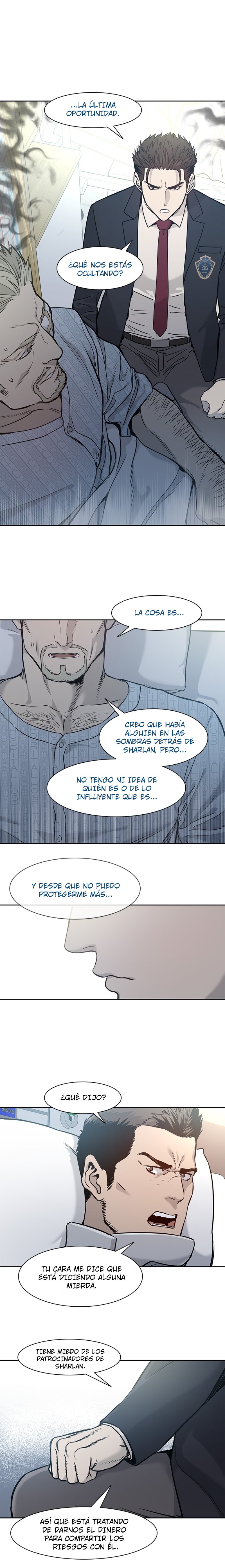 God of blackfield Capitulo 39 página 13