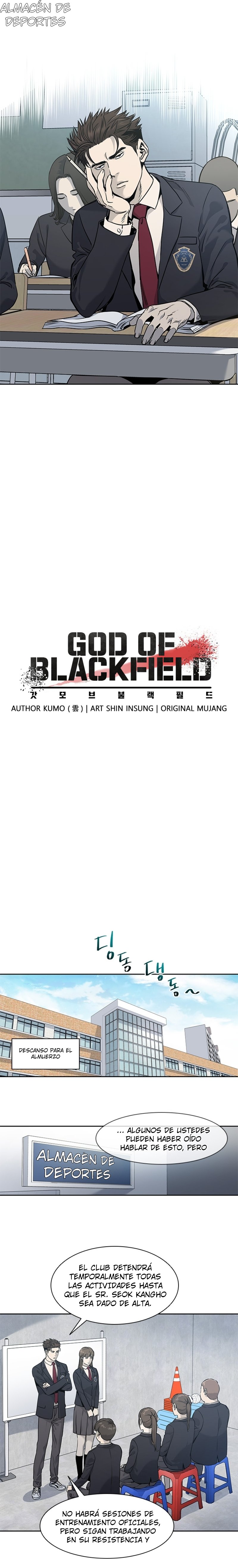 God of blackfield Capitulo 39 página 4