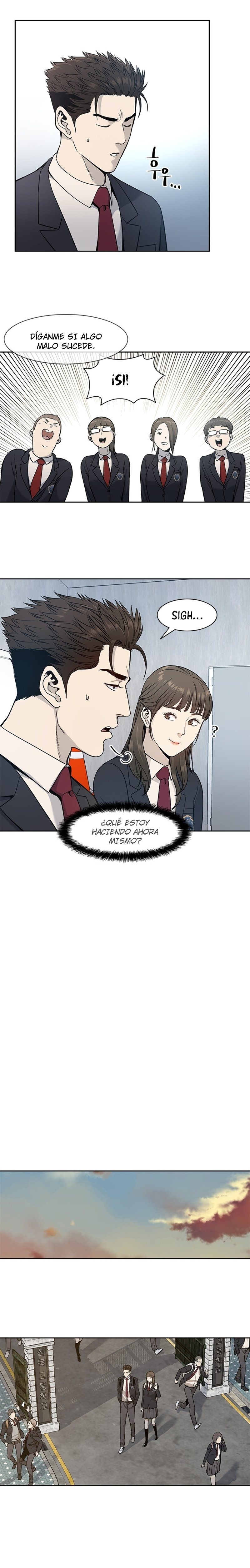 God of blackfield Capitulo 39 página 5