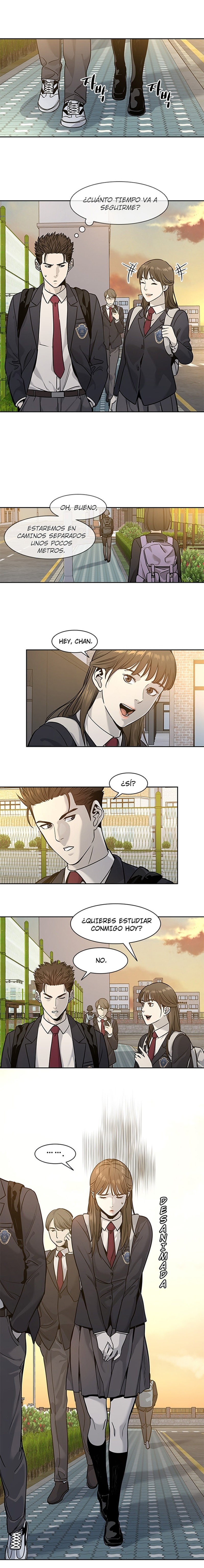 God of blackfield Capitulo 39 página 6