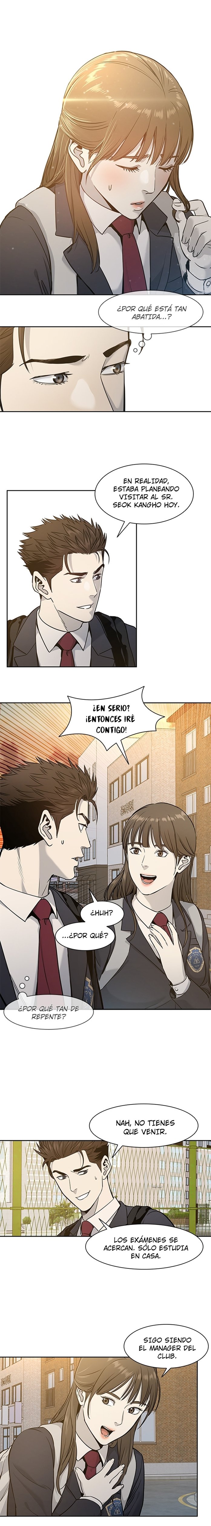 God of blackfield Capitulo 39 página 7