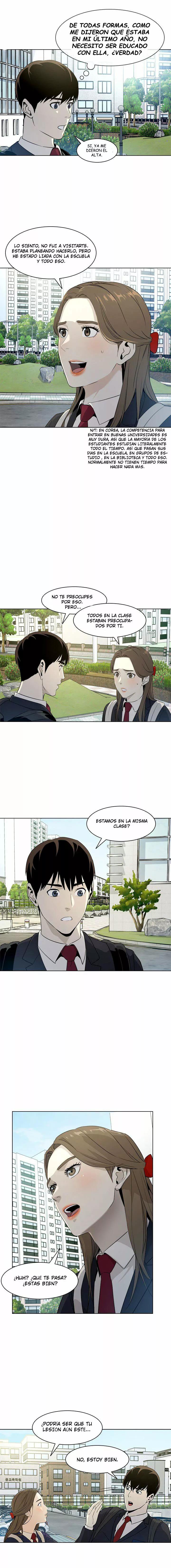 God of blackfield Capitulo 4 página 13