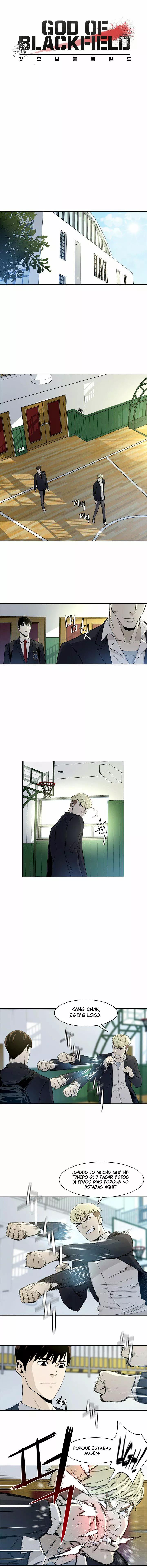God of blackfield Capitulo 4 página 4