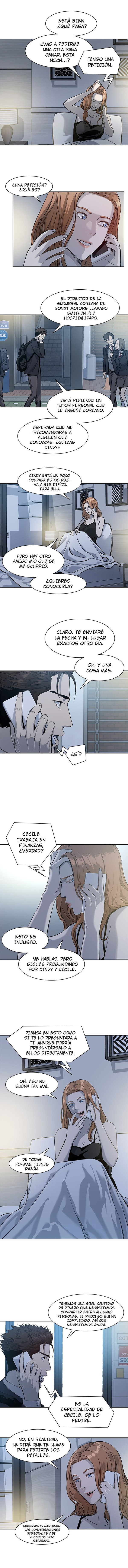God of blackfield Capitulo 40 página 3
