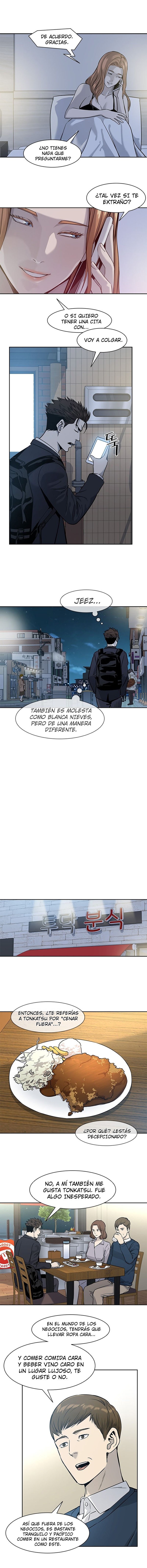 God of blackfield Capitulo 40 página 4