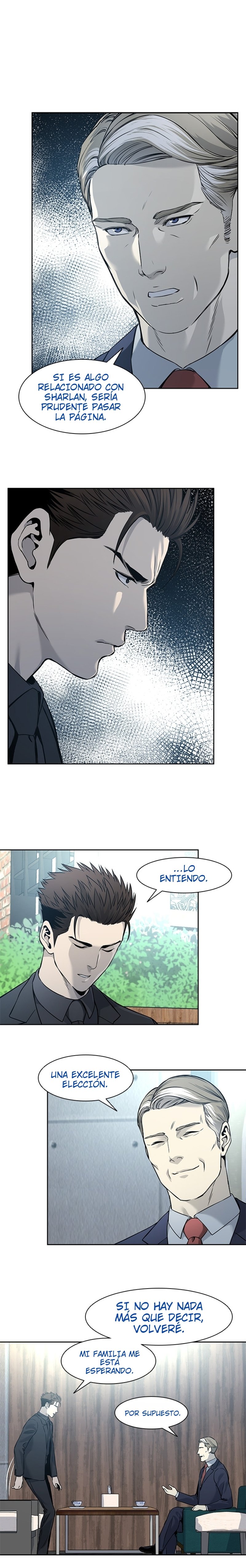 God of blackfield Capitulo 41 página 15