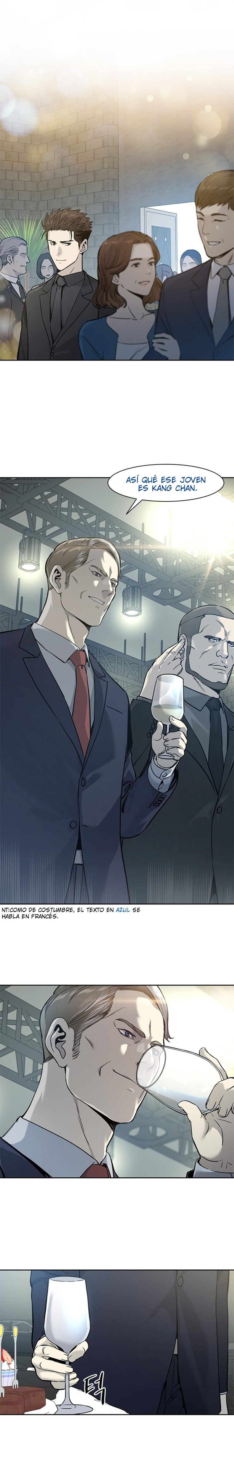 God of blackfield Capitulo 41 página 2