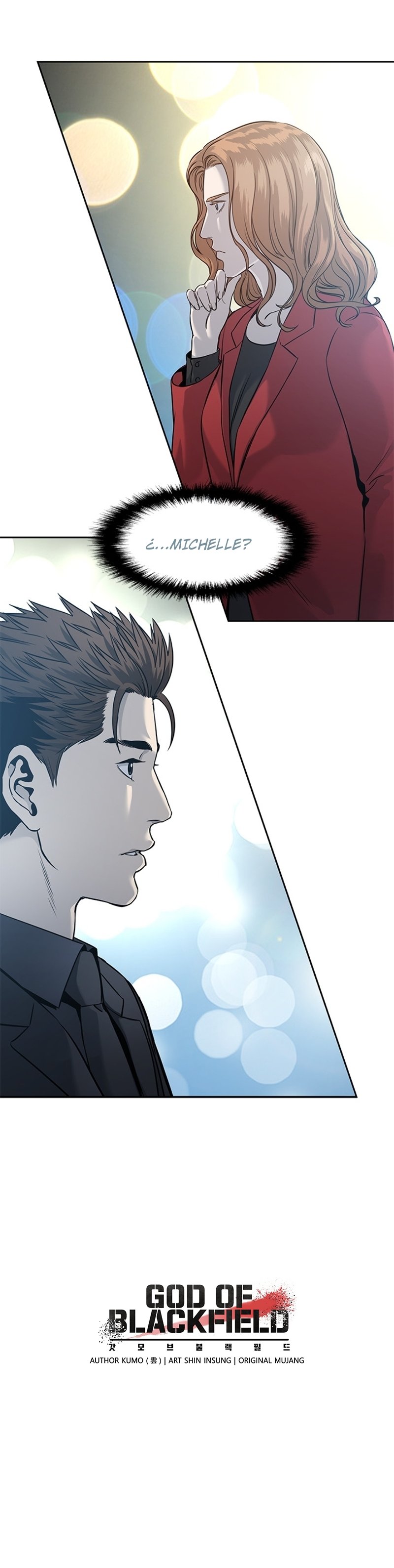 God of blackfield Capitulo 41 página 20