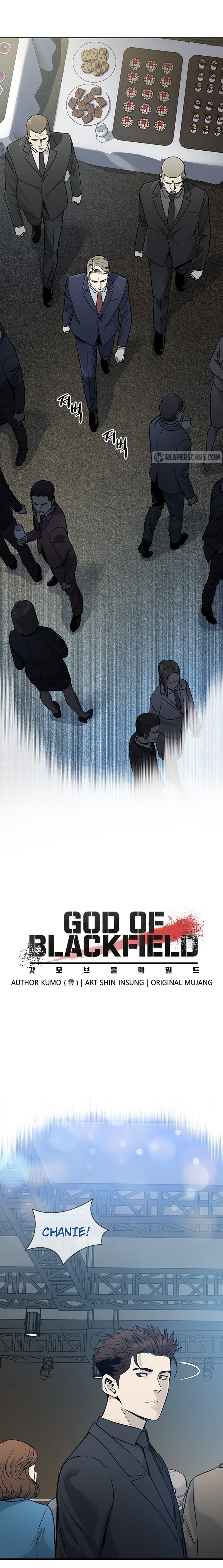 God of blackfield Capitulo 41 página 3