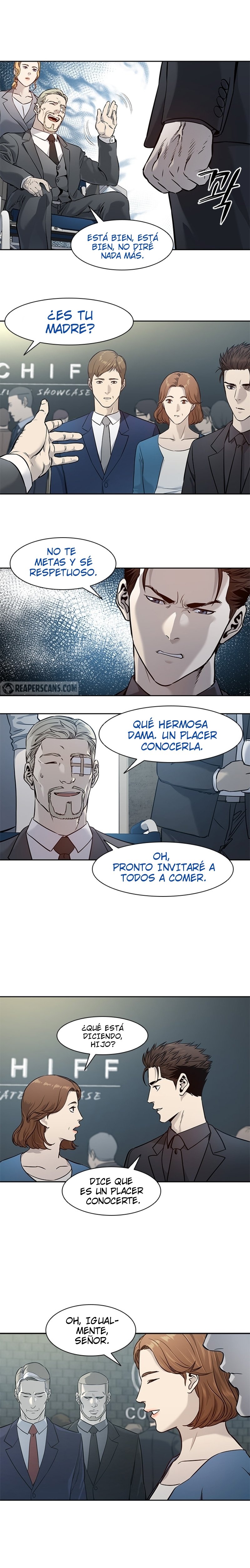 God of blackfield Capitulo 41 página 6