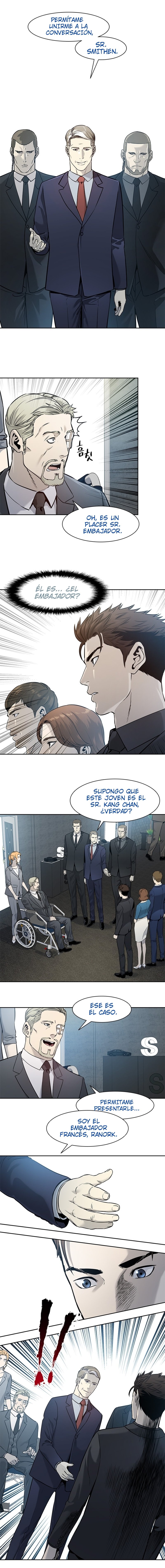 God of blackfield Capitulo 41 página 7