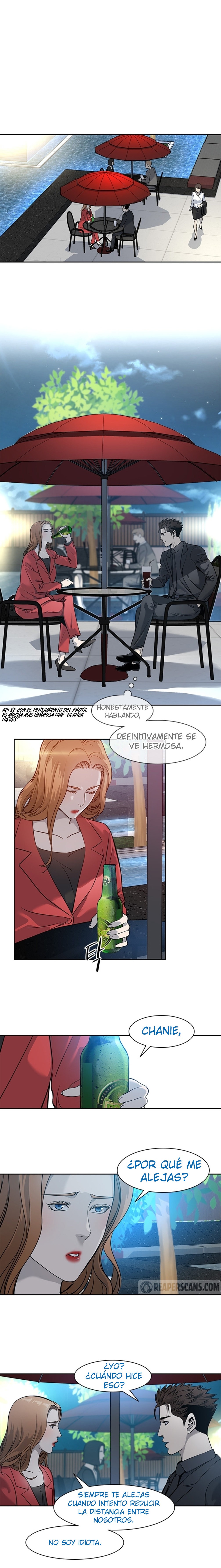 God of blackfield Capitulo 42 página 10