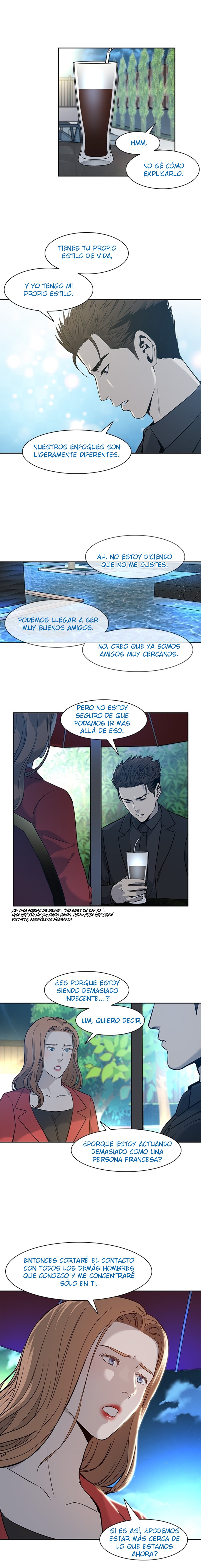 God of blackfield Capitulo 42 página 11