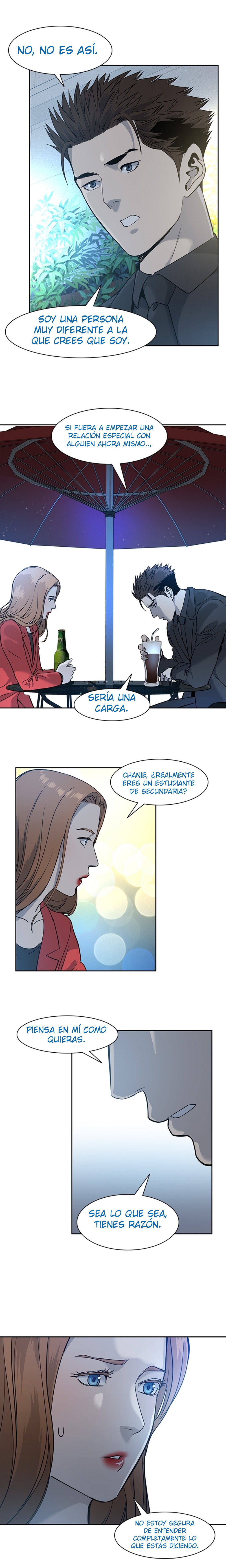 God of blackfield Capitulo 42 página 12