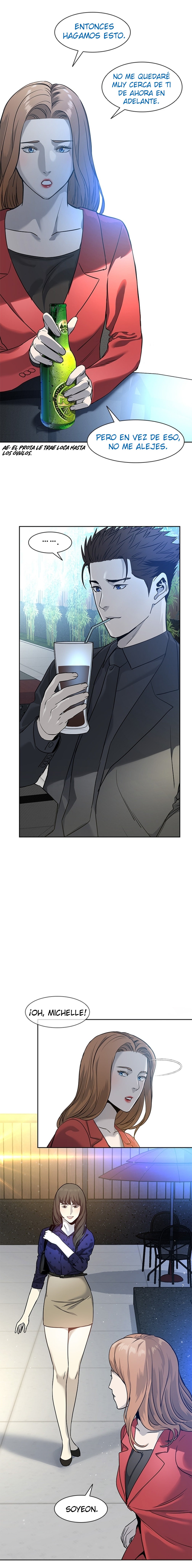 God of blackfield Capitulo 42 página 13