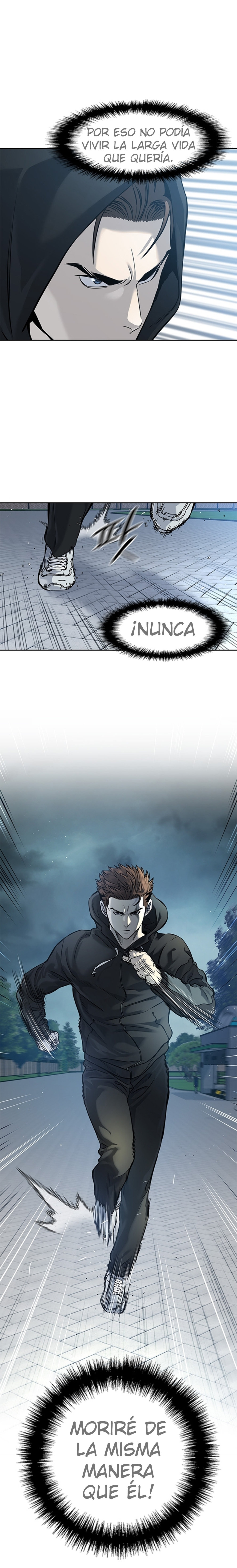 God of blackfield Capitulo 42 página 17