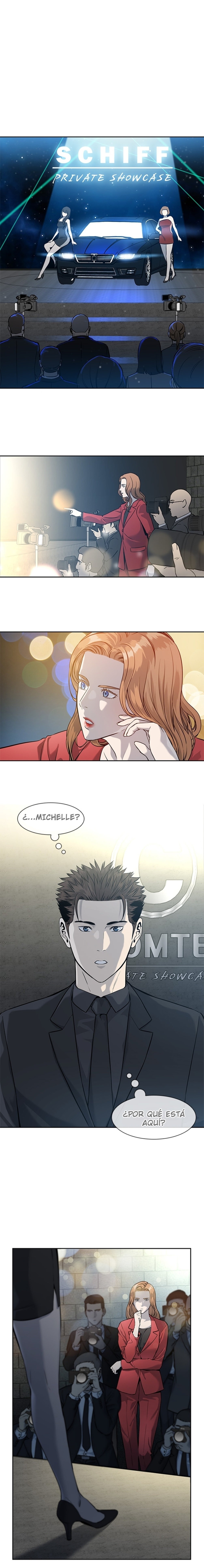 God of blackfield Capitulo 42 página 2
