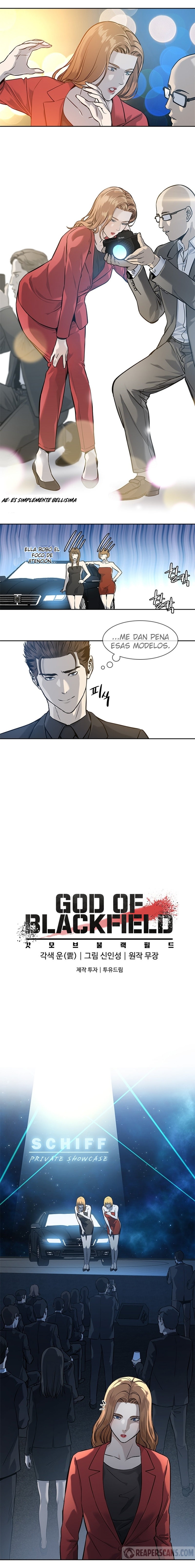God of blackfield Capitulo 42 página 3