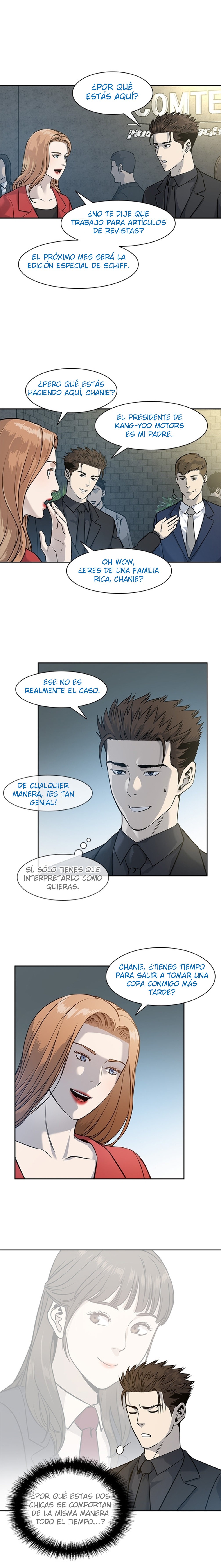 God of blackfield Capitulo 42 página 6