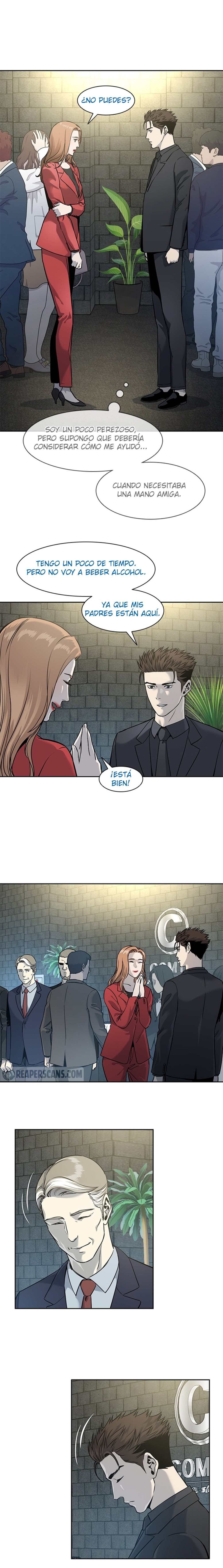 God of blackfield Capitulo 42 página 7